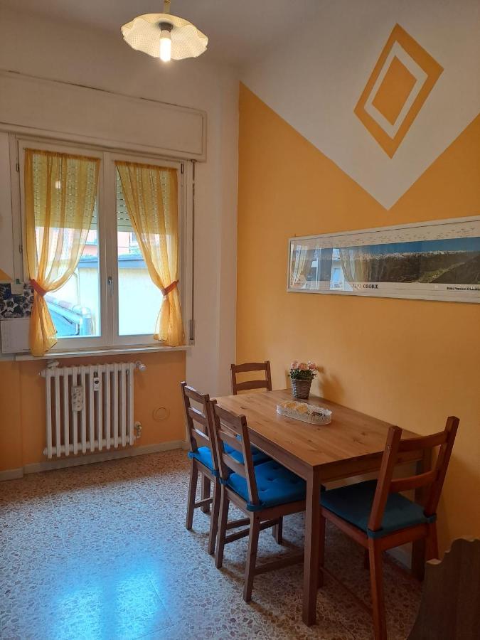 La Casa Di Lucia: Grande Appartamento Con Balcone เบรเชีย ภายนอก รูปภาพ
