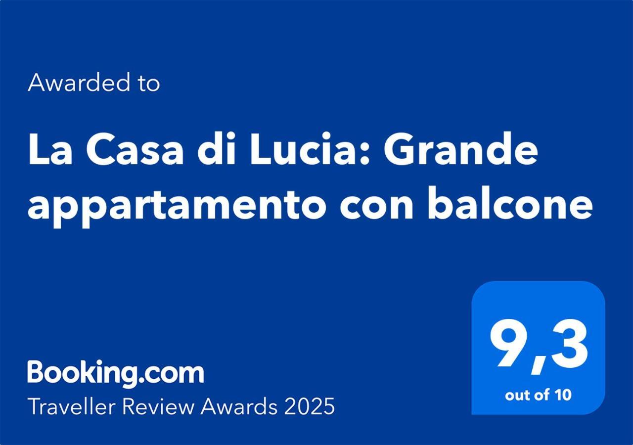 La Casa Di Lucia: Grande Appartamento Con Balcone เบรเชีย ภายนอก รูปภาพ